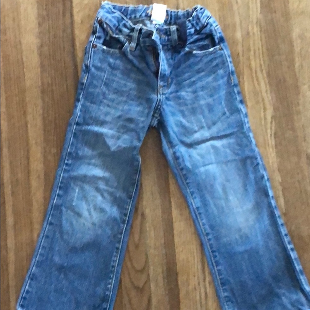 Boys jeans/ boot cut